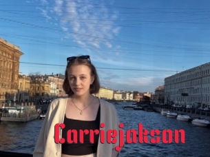 carriejakson Video Extrait