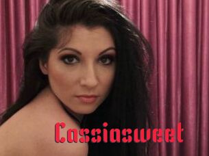 Cassiasweet
