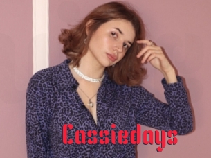 Cassiedays