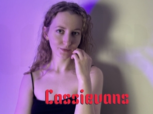Cassievans