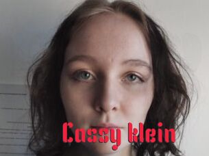 Cassy_klein