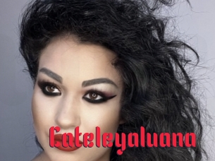 Cateleyaluana