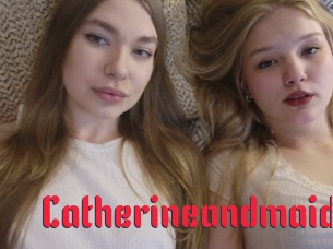 catherineandmaid Video Extrait