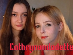 cathrynandodette Video Extrait