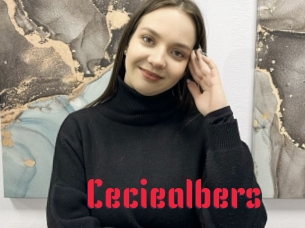 Ceciealbers