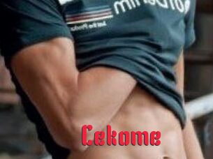 Cekome