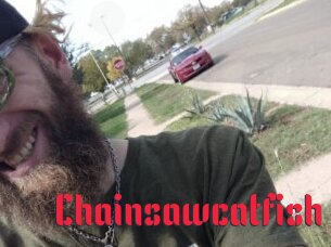 Chainsawcatfish