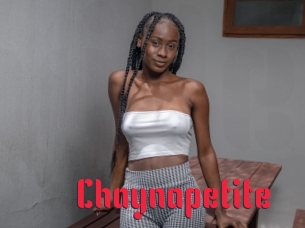 Chaynapetite