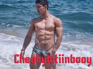 Cheekylatiinbooy
