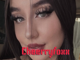 Cheerryfoxx