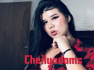 cheilyadams Video Extrait