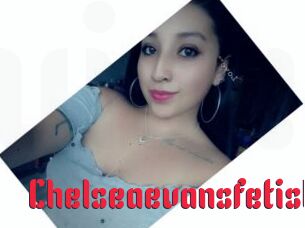 Chelseaevansfetish