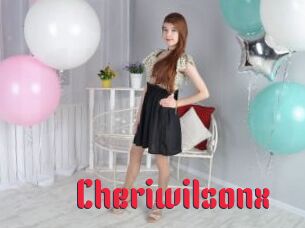 Cheriwilsonx