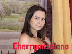 cherrymisslana Video Extrait