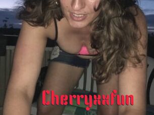 Cherryxxfun