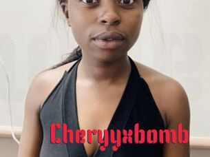Cheryyxbomb