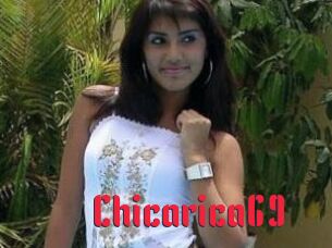 chicarica69 Video Extrait