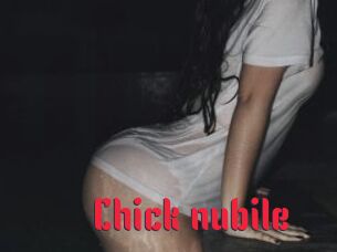 Chick_nubile