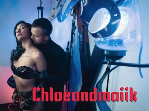 chloeandmaiik Video Extrait