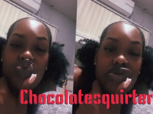 Chocolatesquirter
