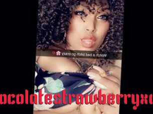 Chocolatestrawberryxo