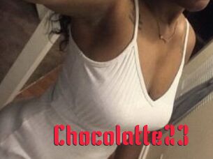 chocolatte23 Video Extrait