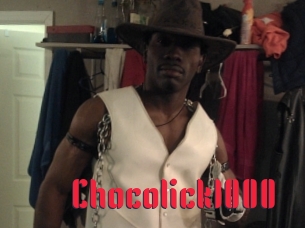 Chocolick1000