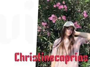 Christinecaprios