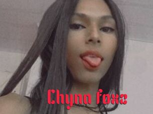 Chyna_foxz