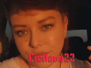Cicilove22