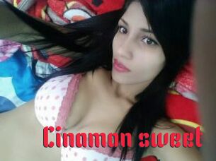 Cinamon_sweet