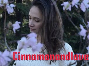 Cinnamonandlove