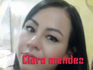 clara_mendez Video Extrait