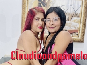 Claudiaandpamela