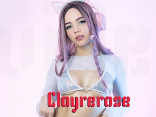 Clayrerose