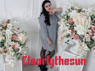 Clearlythesun