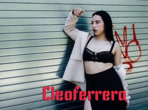 Cleoferrera
