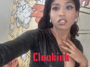 Cleokink