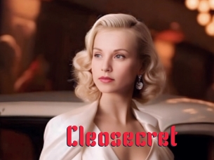 Cleosecret