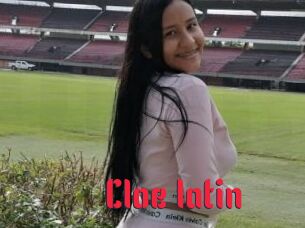 Cloe_latin