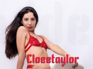 cloeetaylor Video Extrait