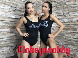 Cloheyxxabby