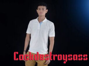 Cockdestroysass