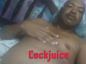 Cockjuice