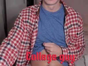 College_guy