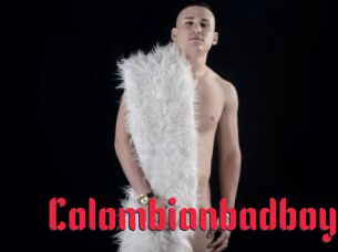 Colombianbadboy