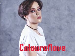 Colouroflove