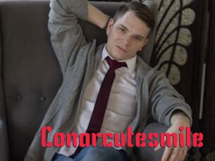 conorcutesmile Video Extrait