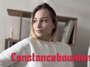 Constancebawden