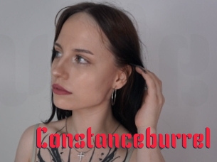 Constanceburrel